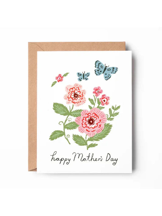 Happy Mother’s Day Card