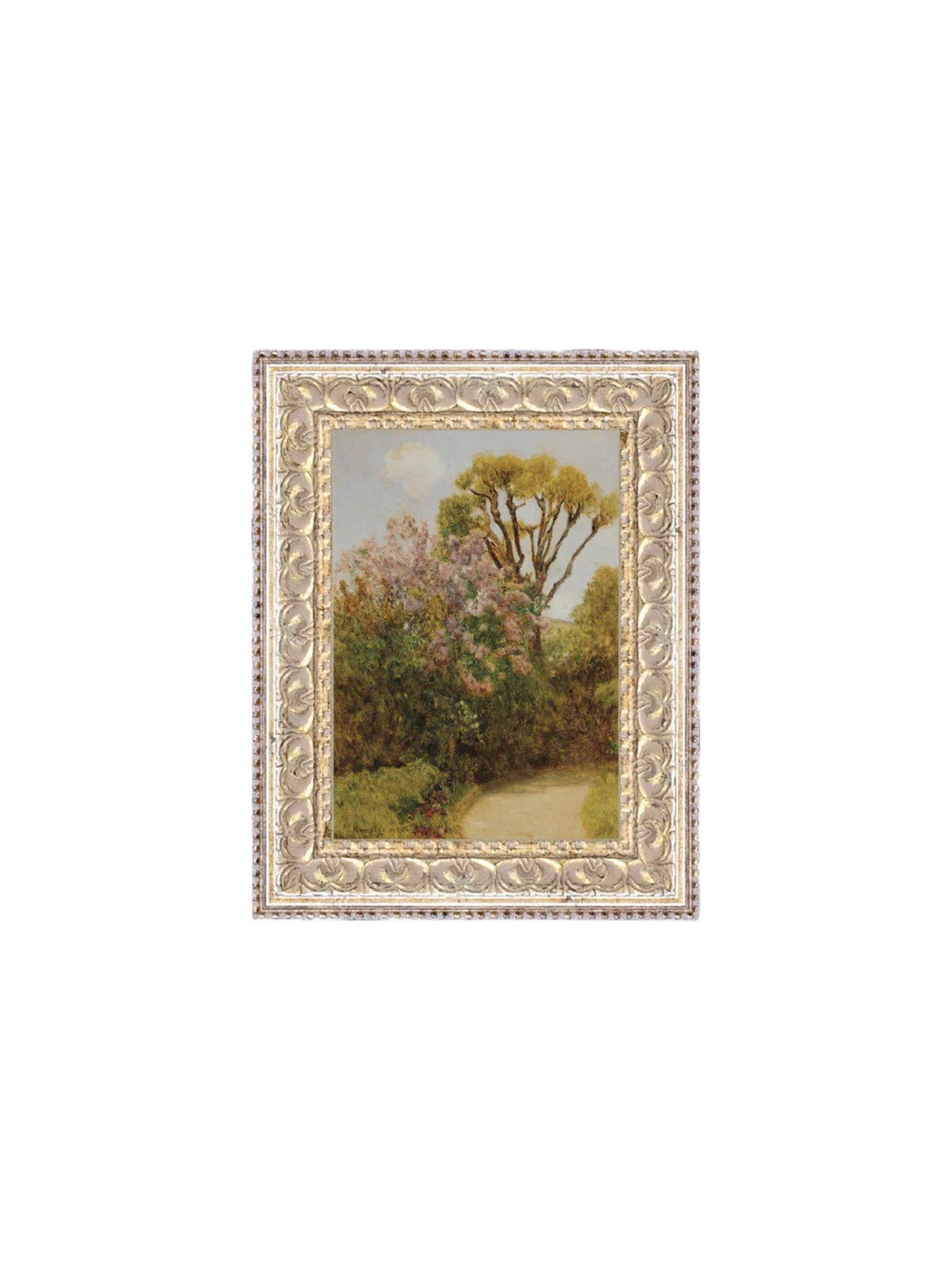 Landschaft Framed Picture - 5x7
