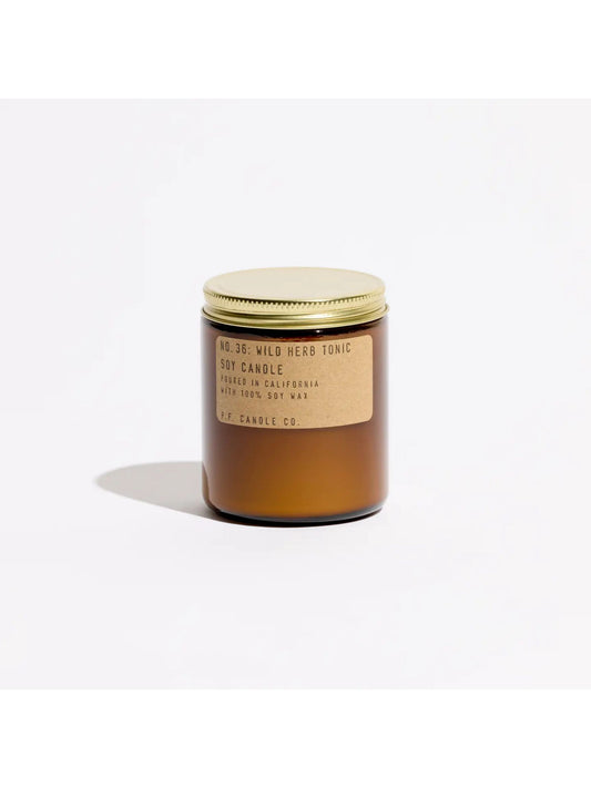 Wild Herb Tonic - 7.2 oz Standard Soy Candle