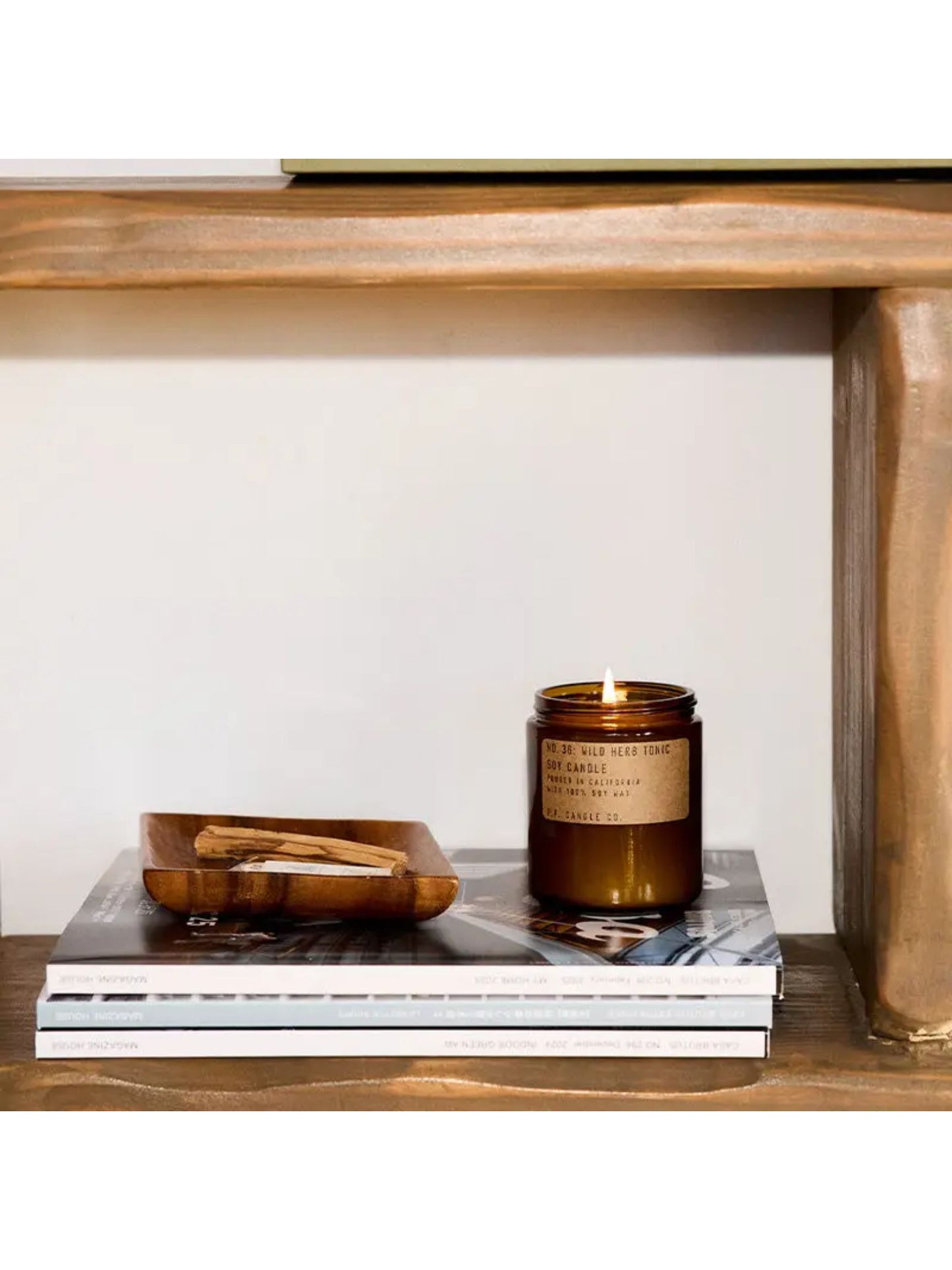 Wild Herb Tonic - 7.2 oz Standard Soy Candle
