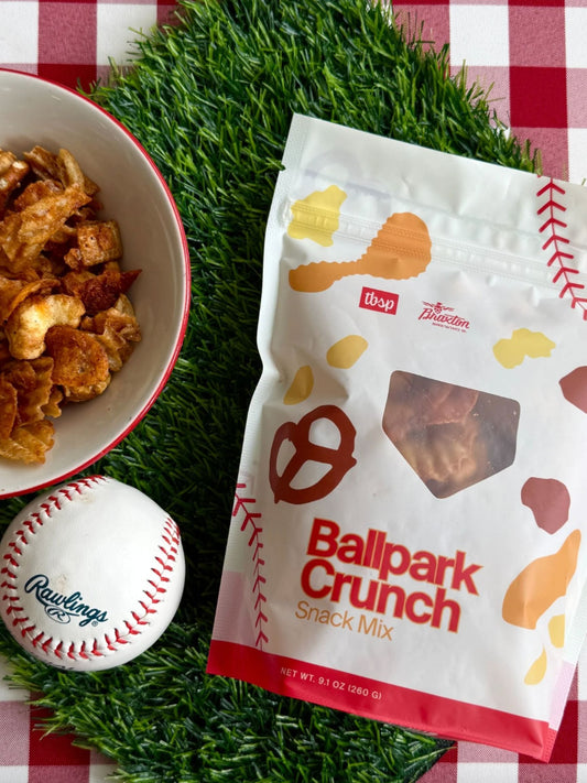 Ballpark Snack Mix