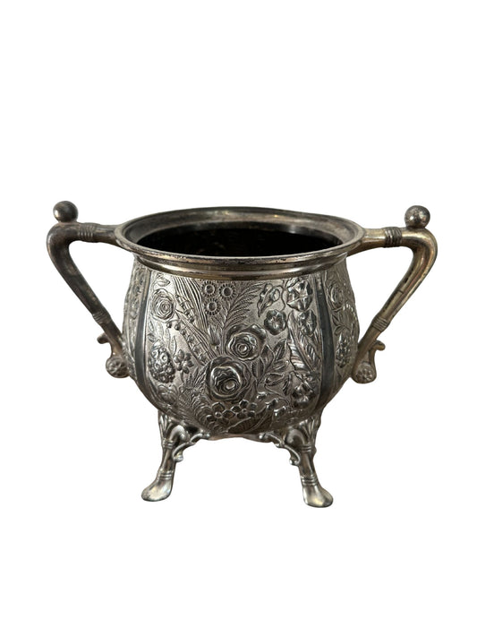 Vintage Reed and Barton Silver-plated Flower Urn - Large