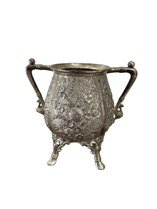 Vintage Reed and Barton Silver-plated Flower Urn - Small