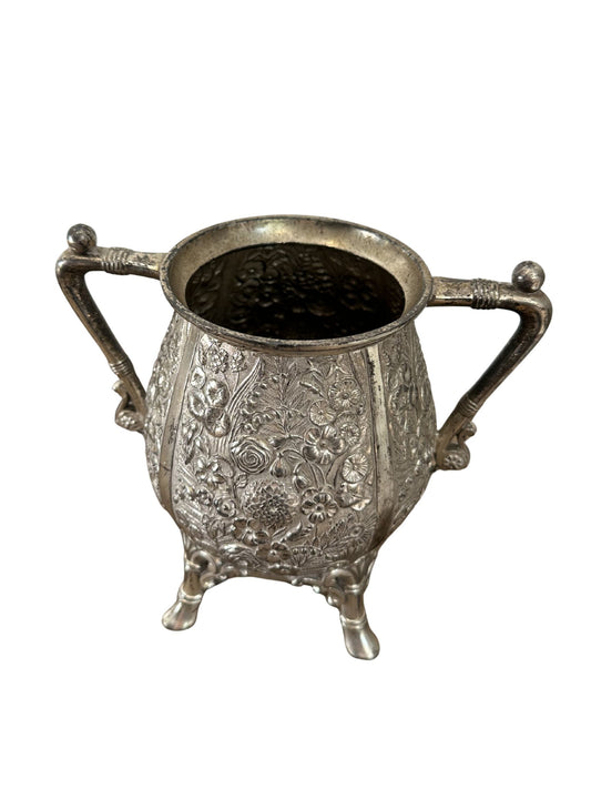 Vintage Reed and Barton Silver-plated Flower Urn - Small