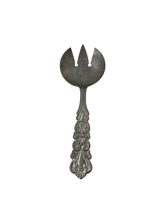 Vintage Norway Pewter Fork