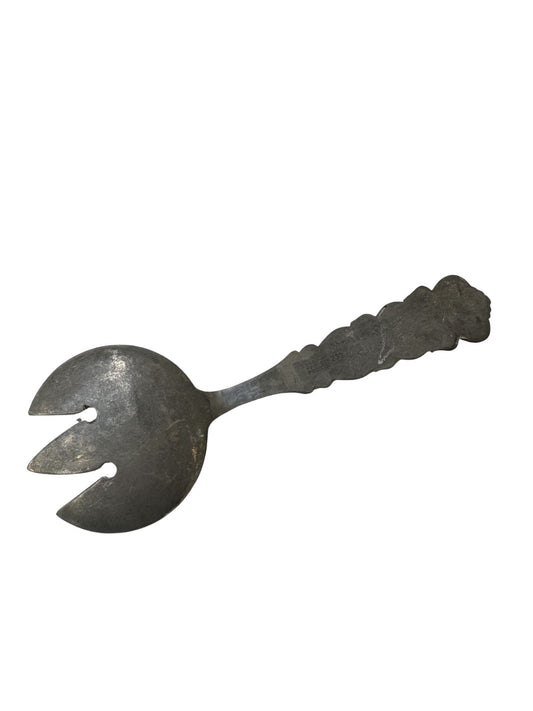 Vintage Norway Pewter Fork