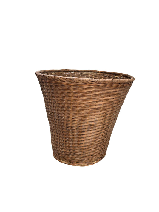 Vintage Wicker Basket - Pick Up Only