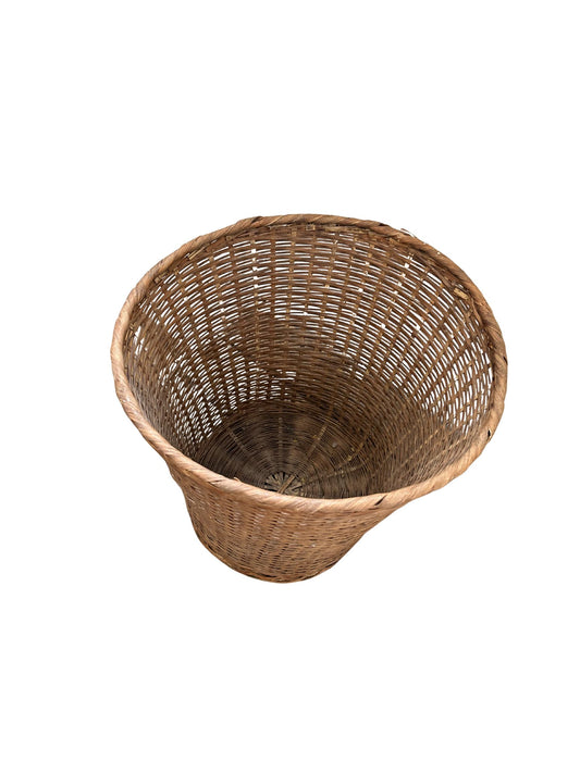 Vintage Wicker Basket - Pick Up Only