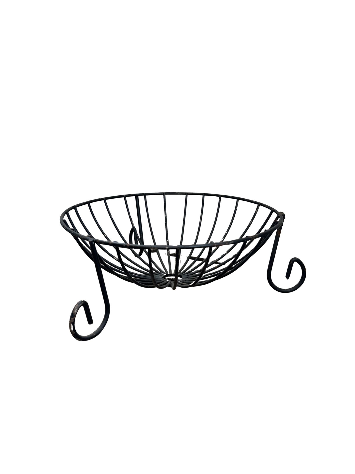 Vintage Wire Bowl