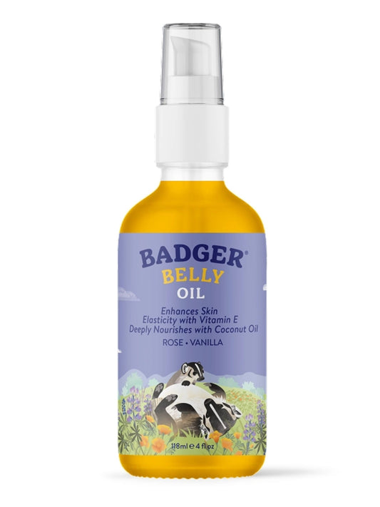 Belly Oil