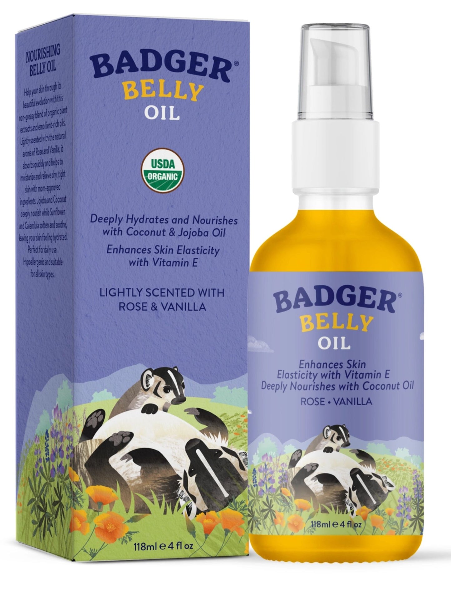 Belly Oil