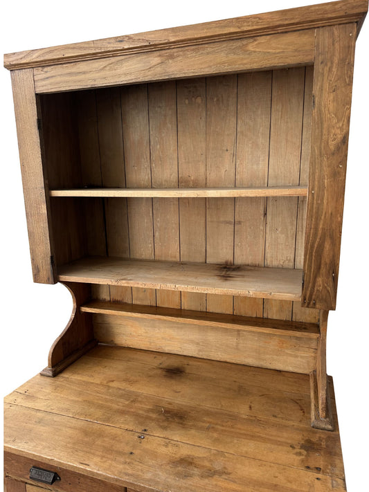 Vintage Farmhouse Hutch - Pick Up Only