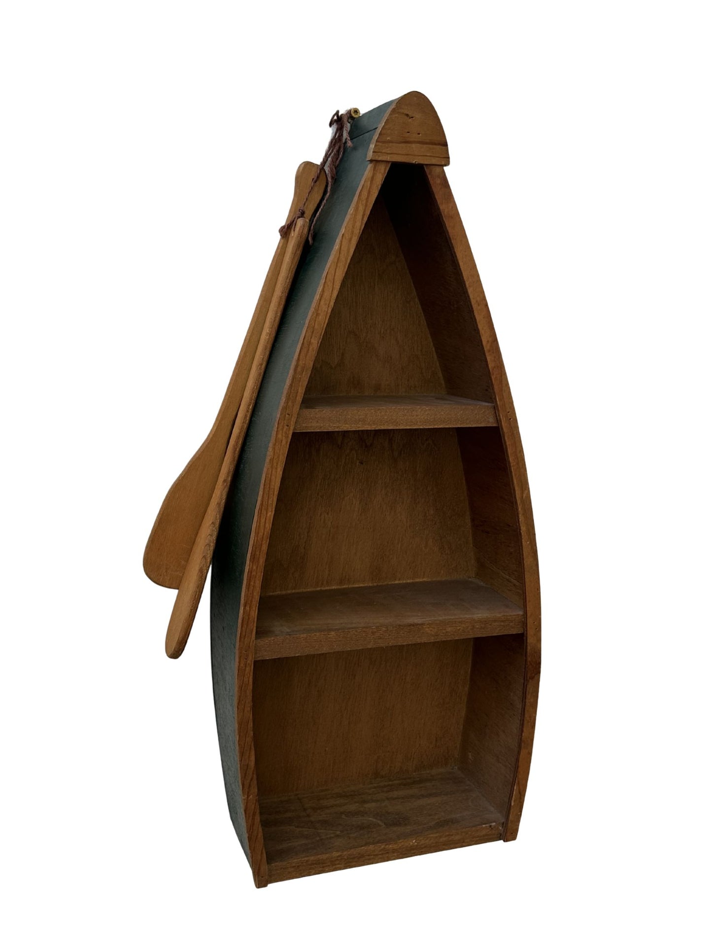 Vintage Boat Shelf - Pick Up Only