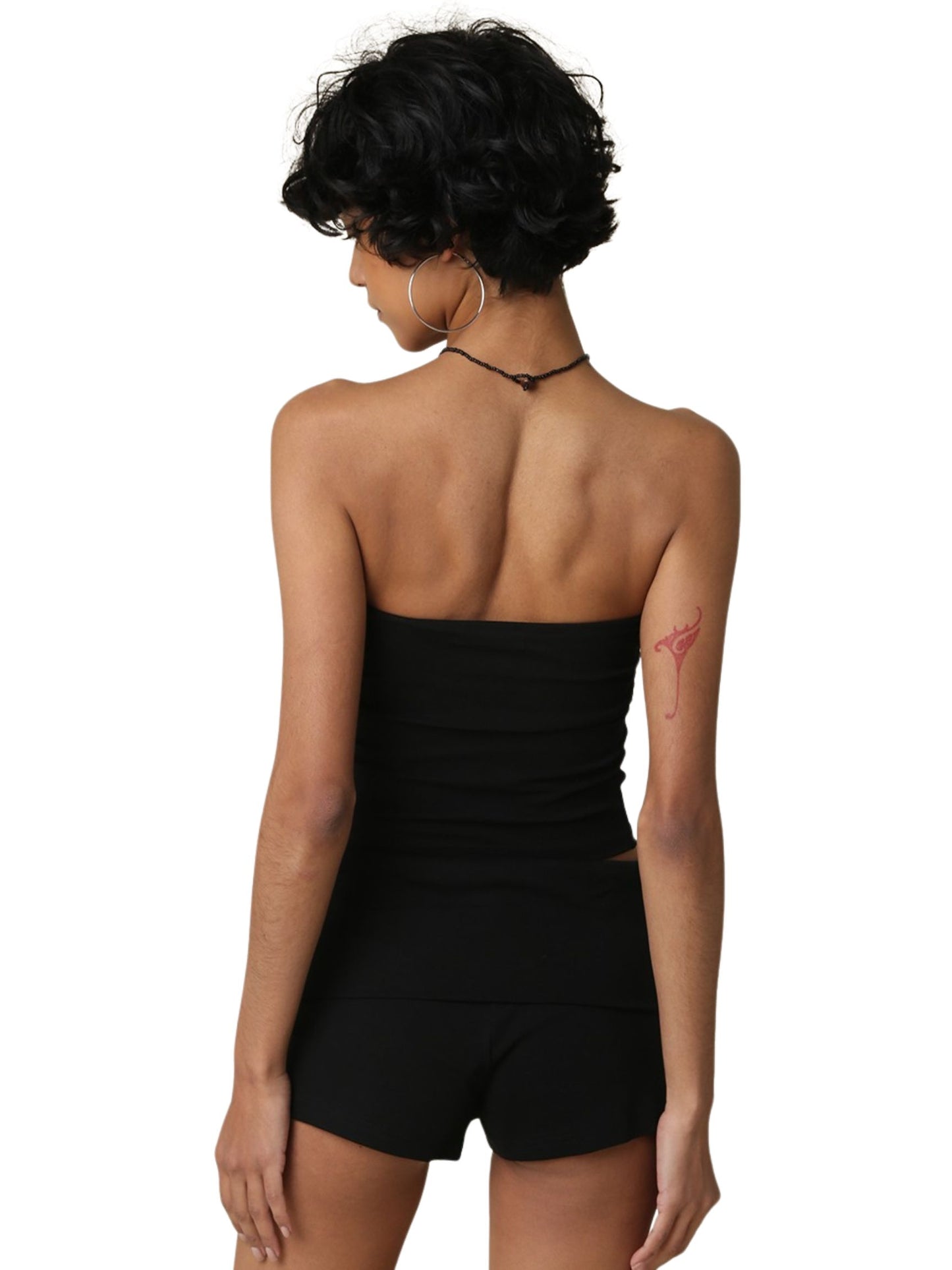 Dede Strapless Tube Top