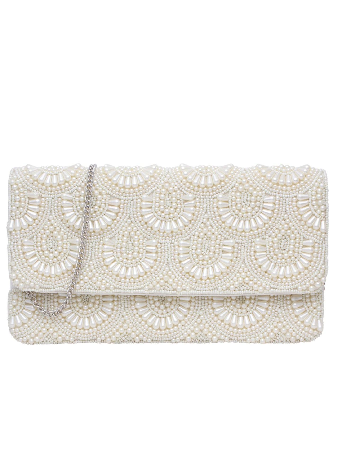 The Dorothy Beaded Clutch