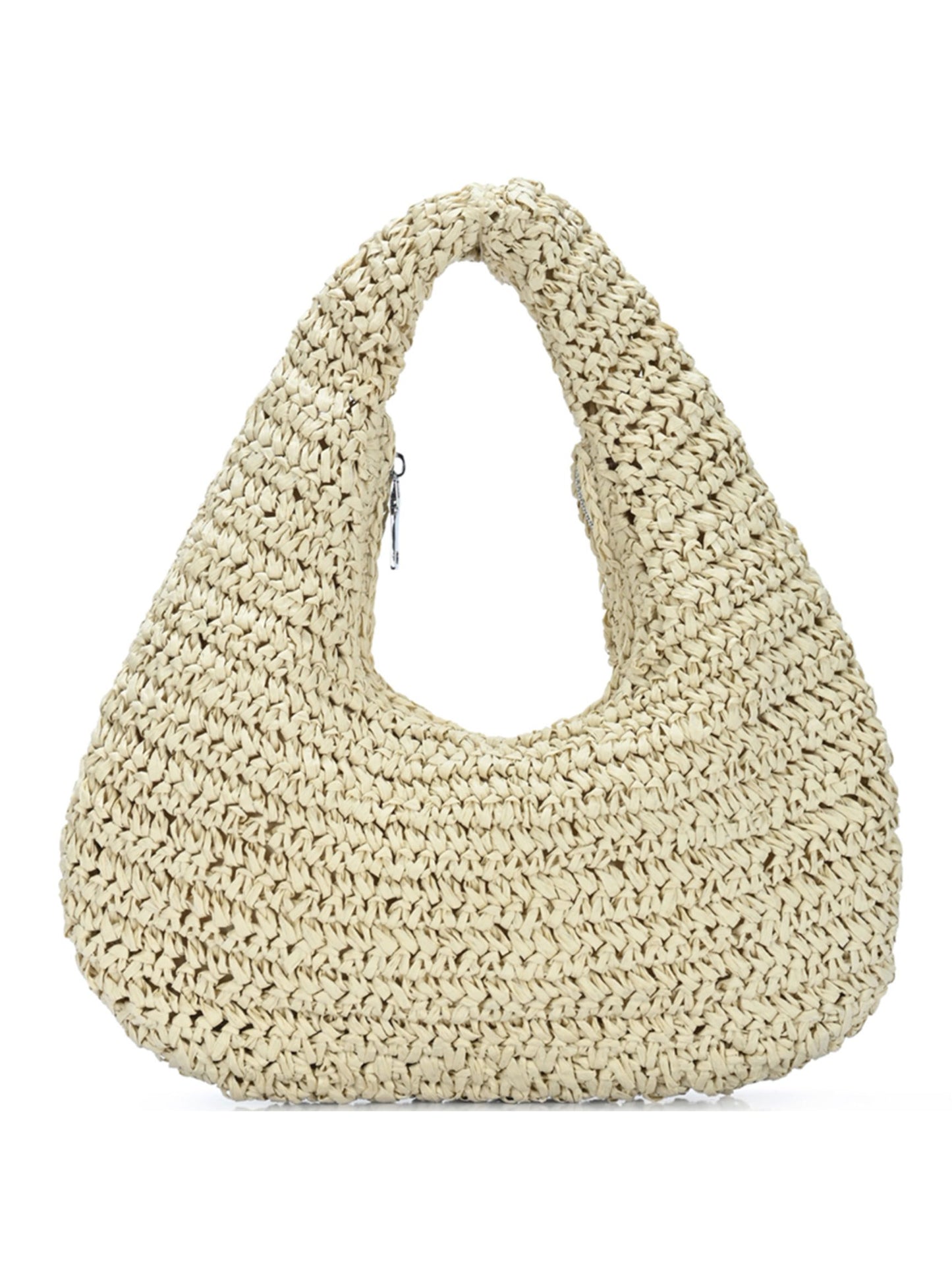 The Gabby Woven Straw Bag