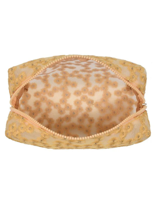 Daisy Cosmetic Bag