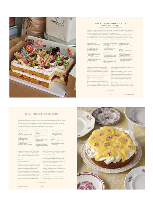 Cake From Lucie Cookbook