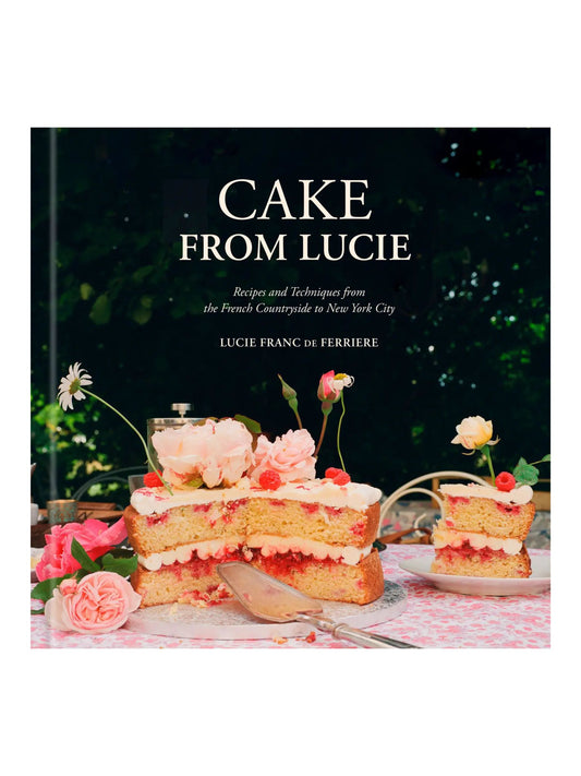 Cake From Lucie Cookbook