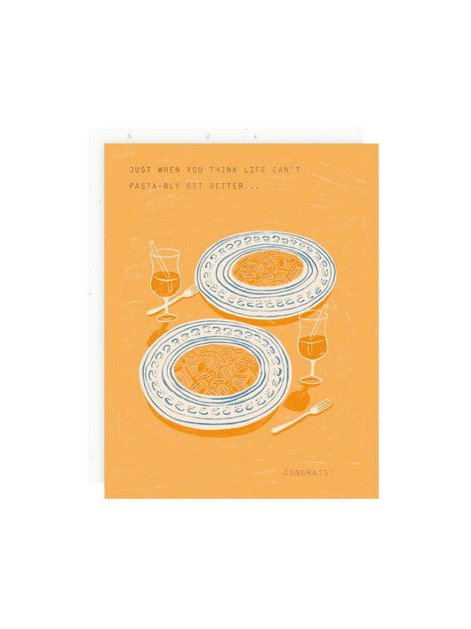 Pasta-bly Card