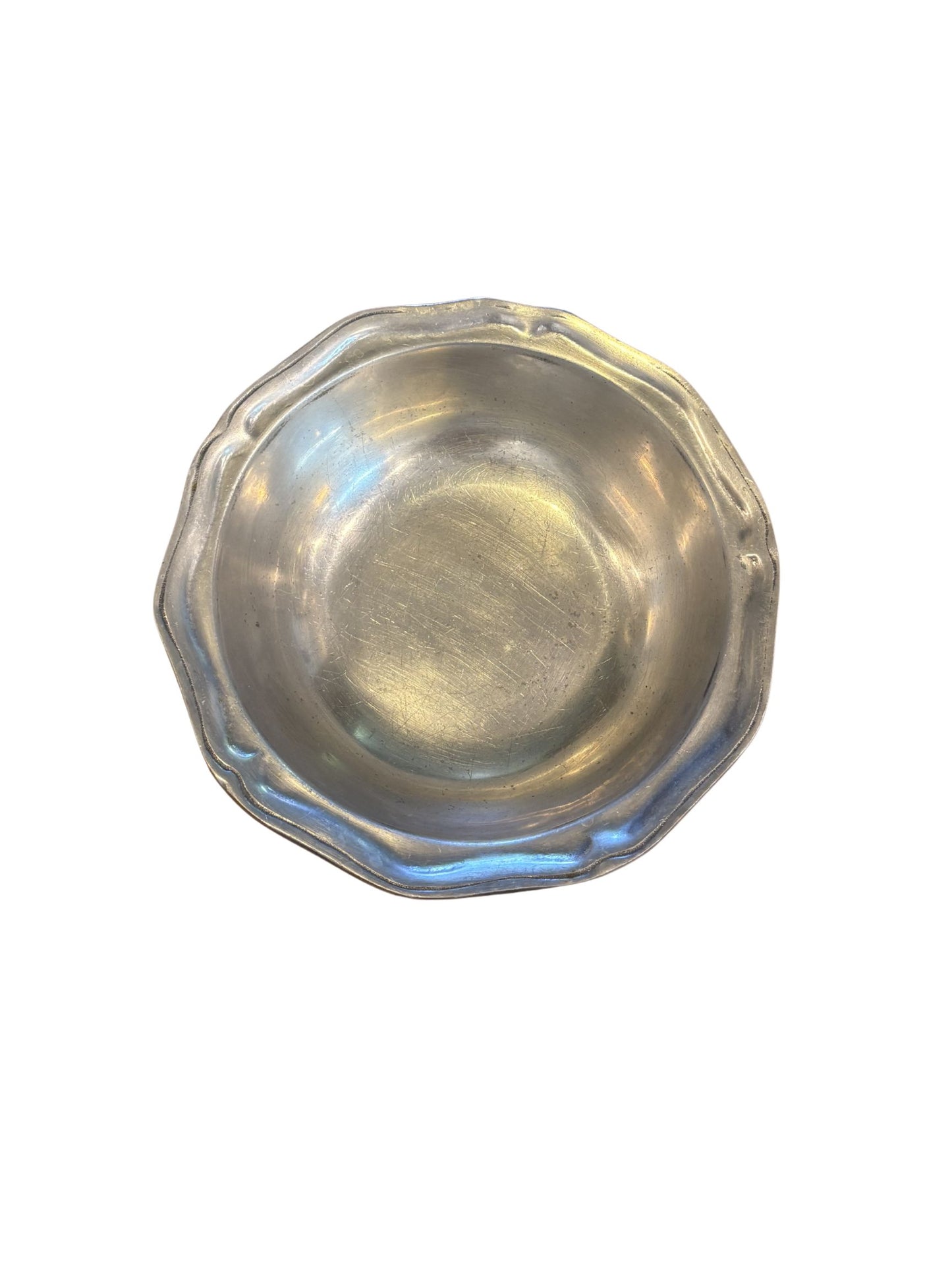 Vintage Wilton Columbia Queen Anne Armetale Bowl