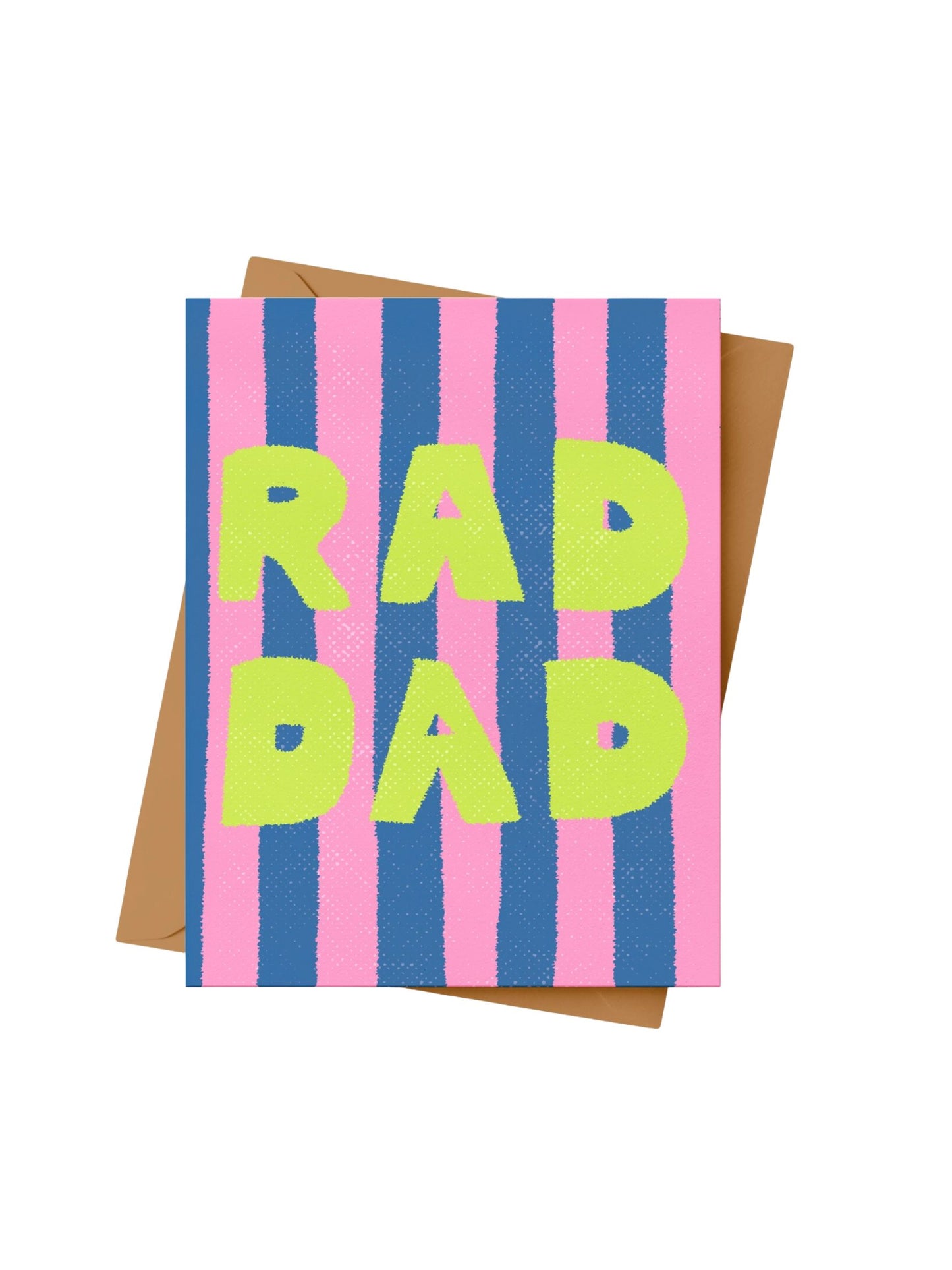 Rad Dad Card