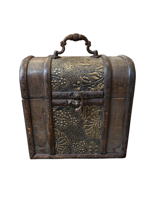 Vintage Wooden Box