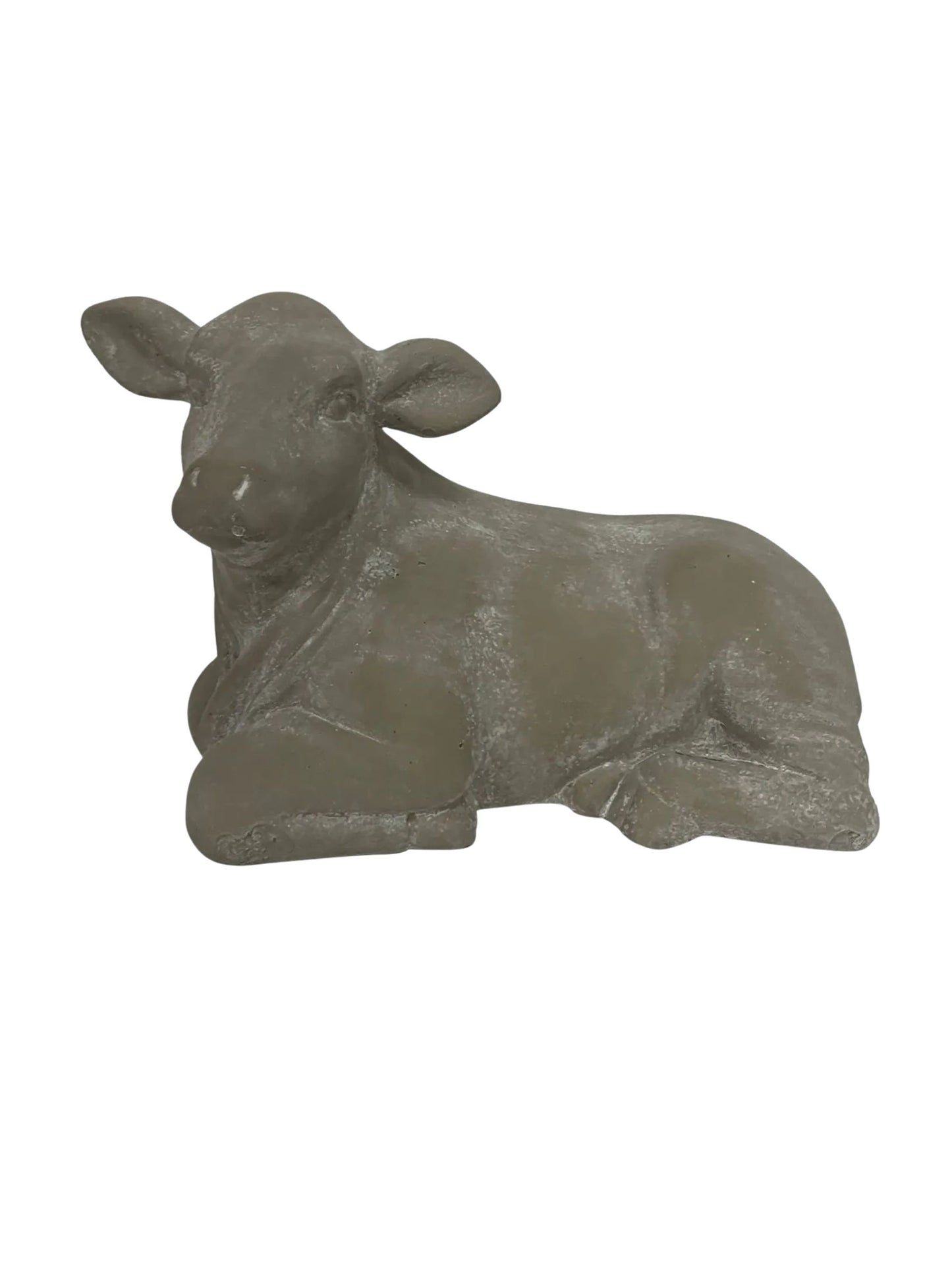 English Garden Cement Calf