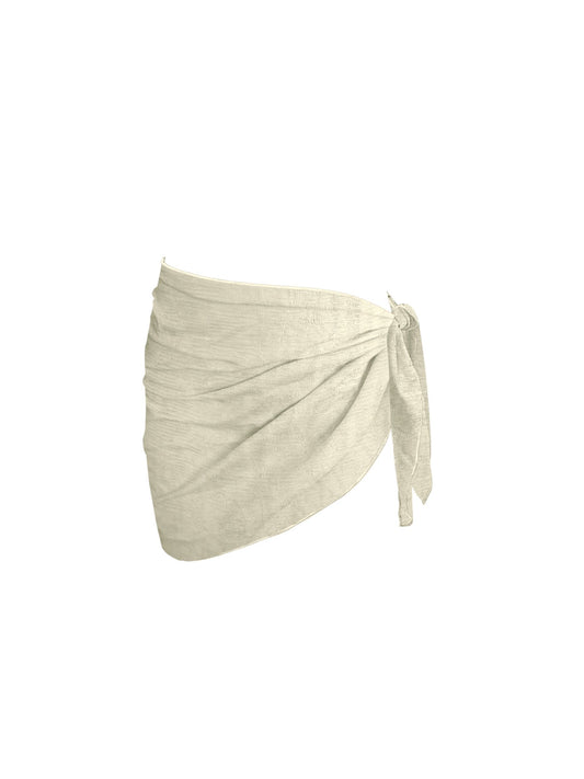 Monday Coverup - Cream