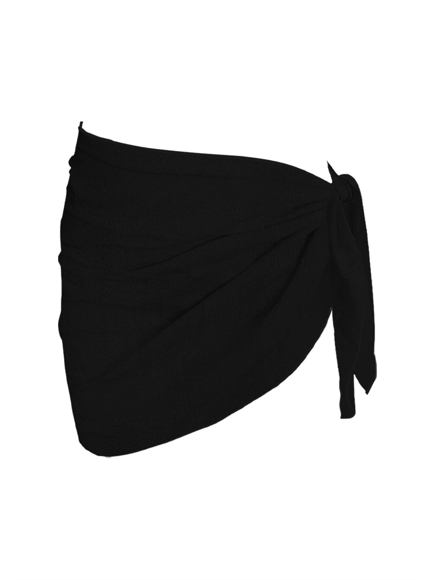 Monday Coverup - Black