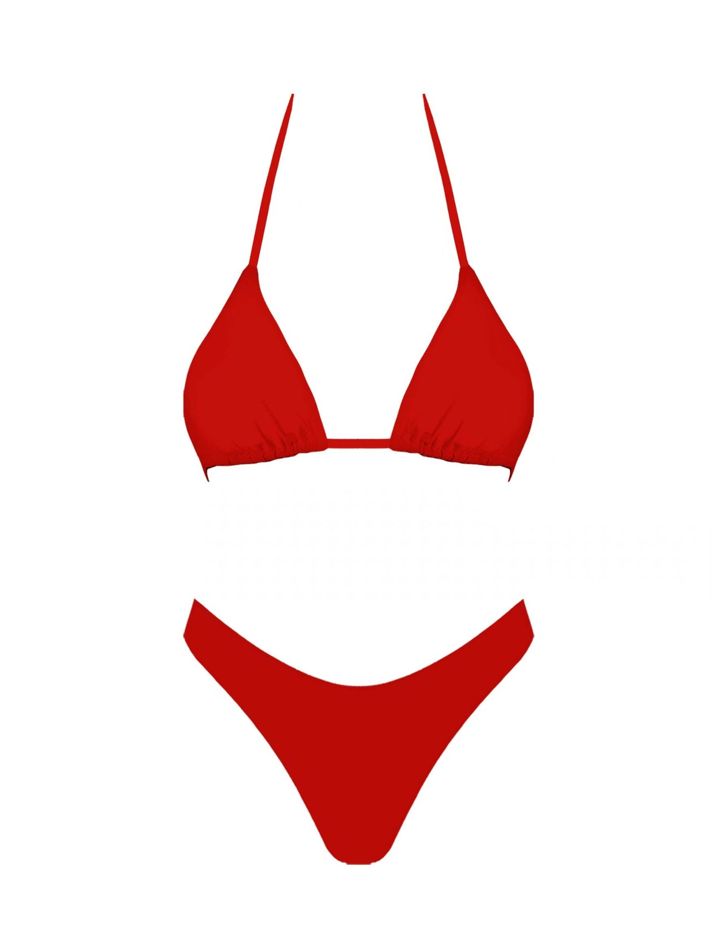 Everyday Bikini Top - Burgundy