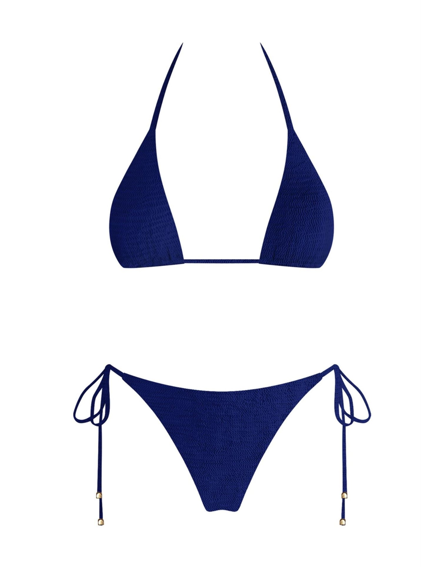 Endless Summer Bikini Top - Navy