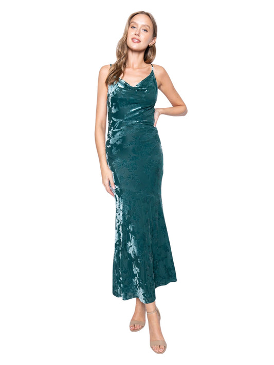 The Oakley Dress