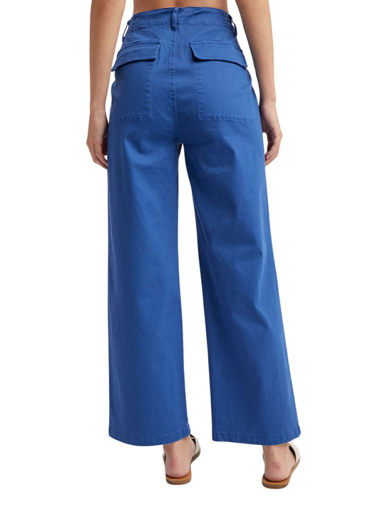 The Callie Cotton Pants