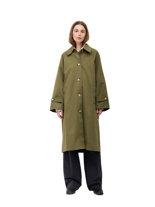 The Serena Coat