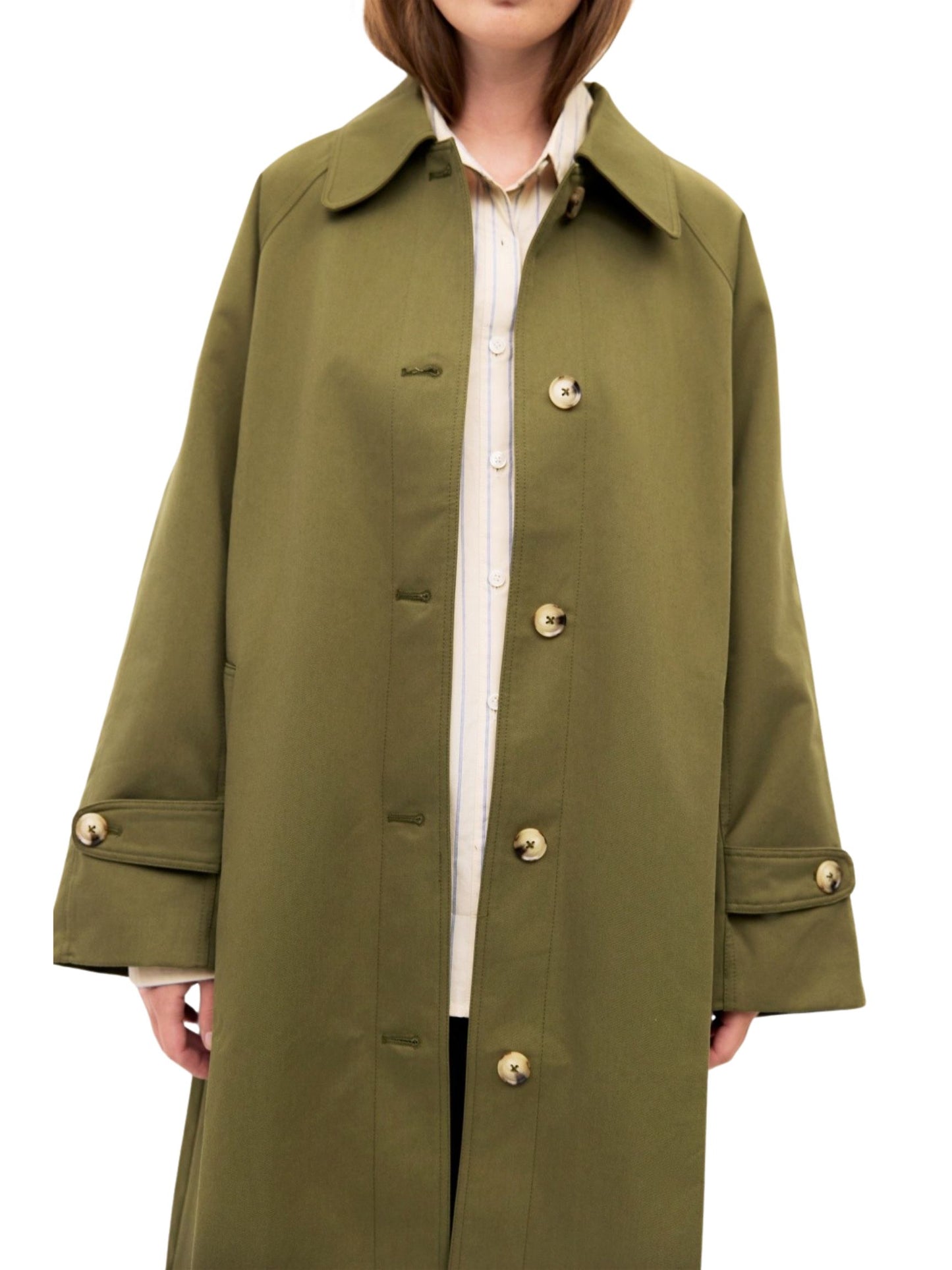 The Serena Coat