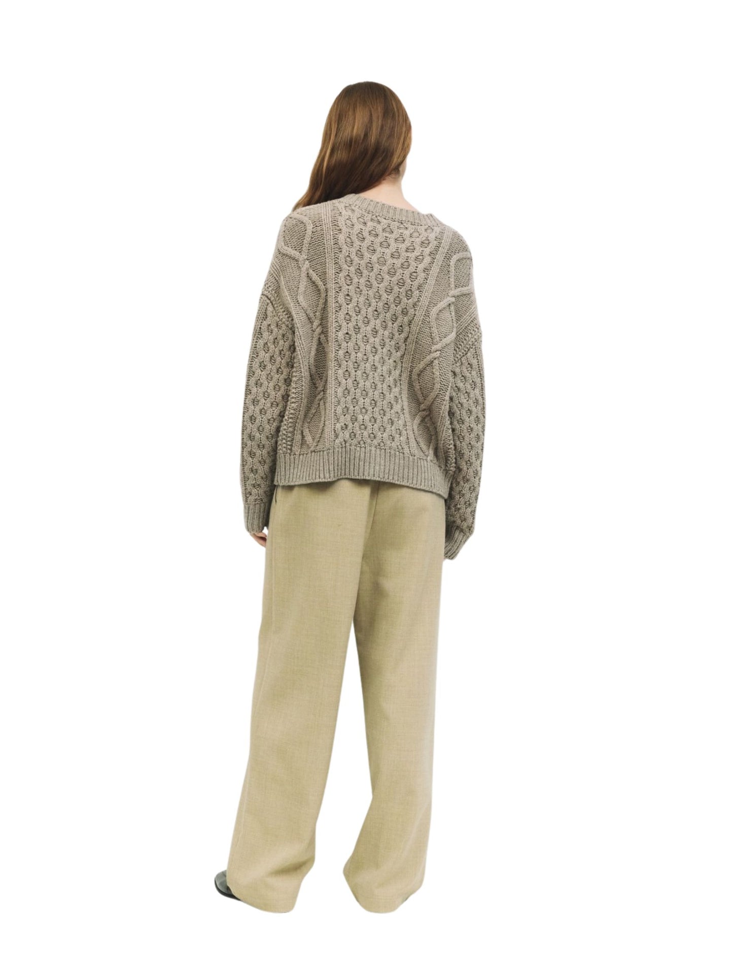 The Deena Sweater