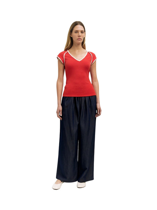 The Patricia Top