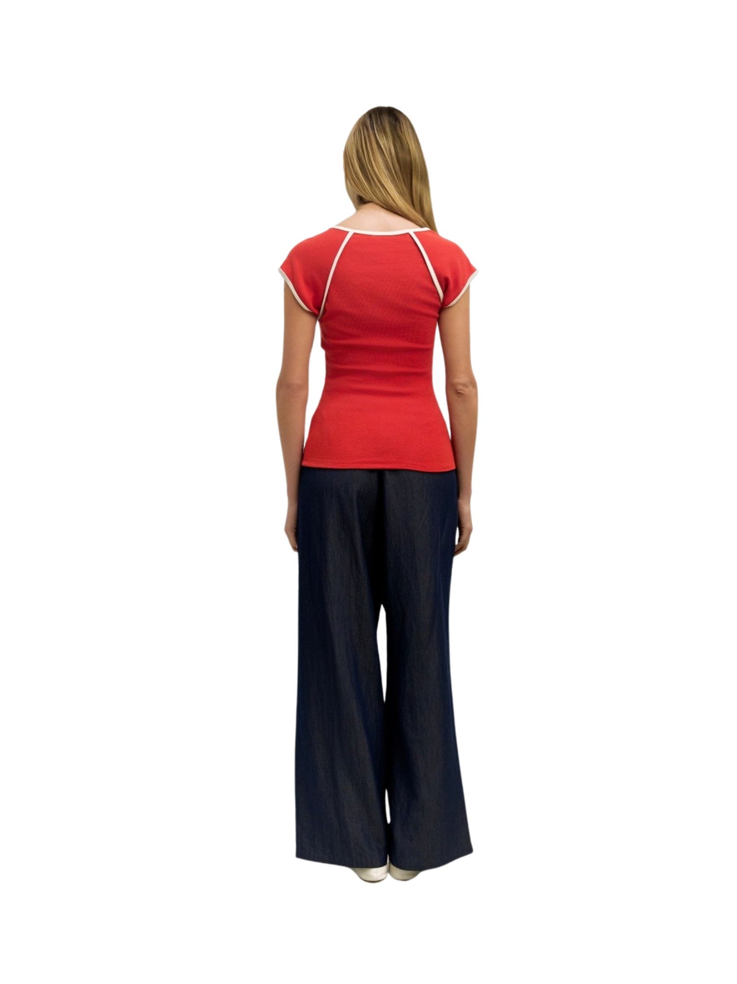 The Patricia Top