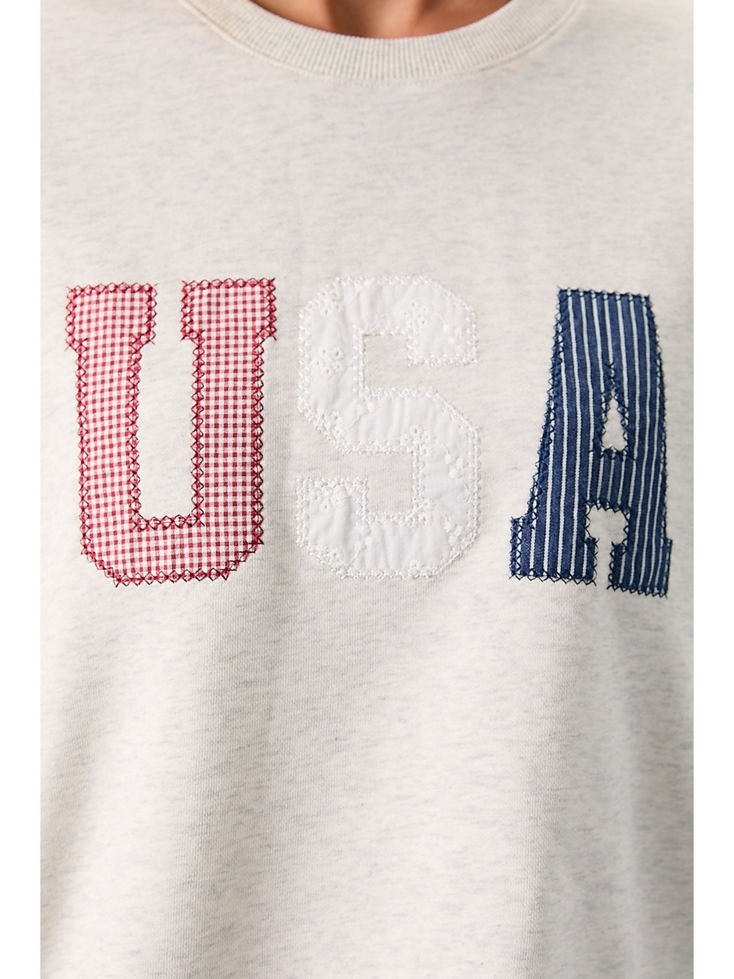 USA Novelty Sweatshirt