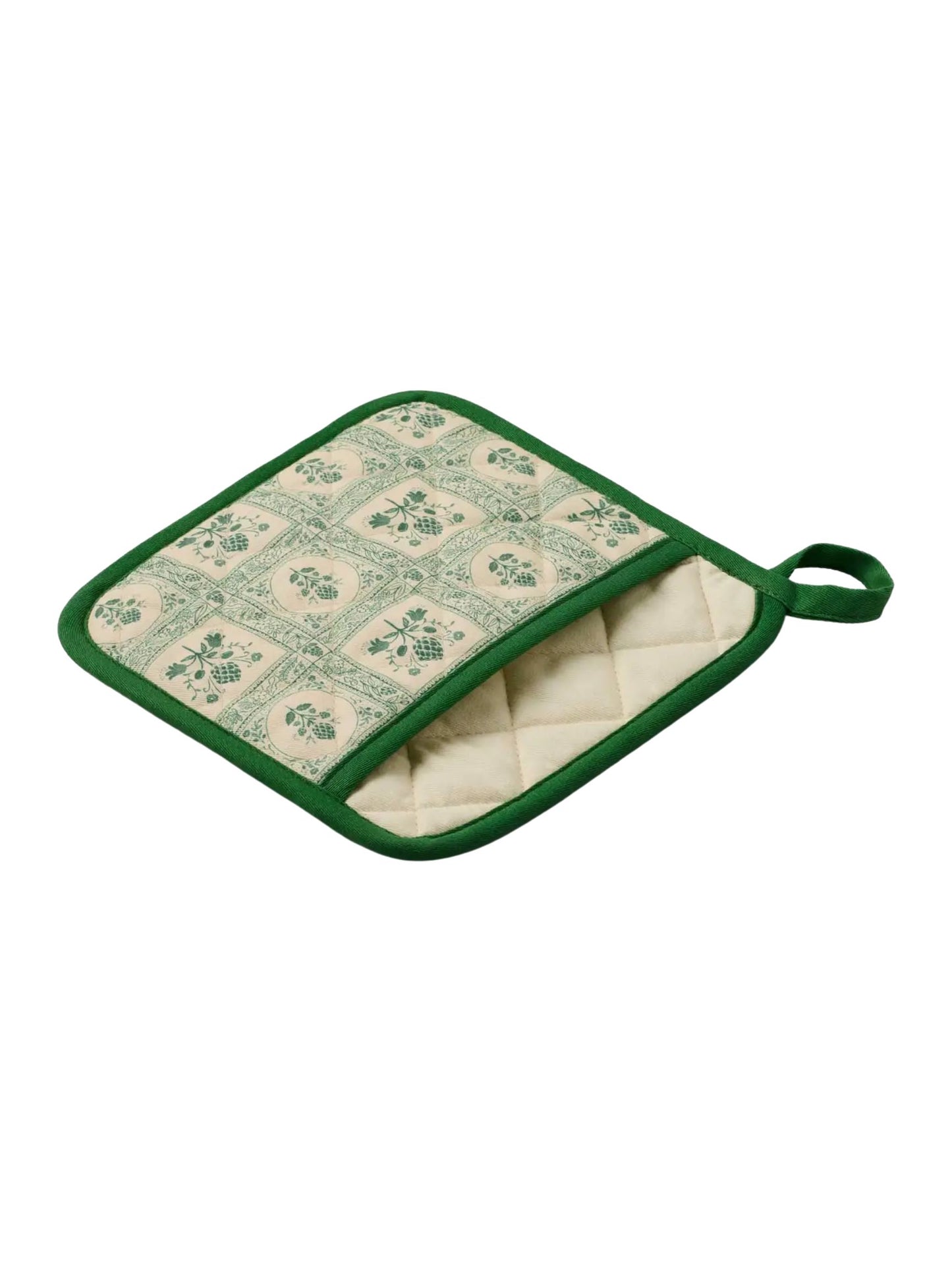 Artichoke Pot Holder