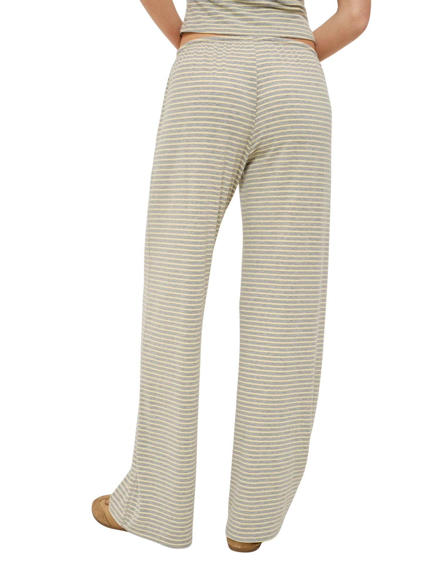 Beachside Stripe Lounge Pants