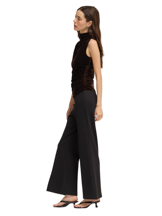 Kick Flare Easy Pant