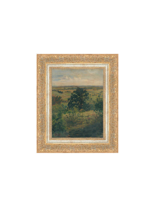 View of Sur Stefan Framed Picture - 10x12