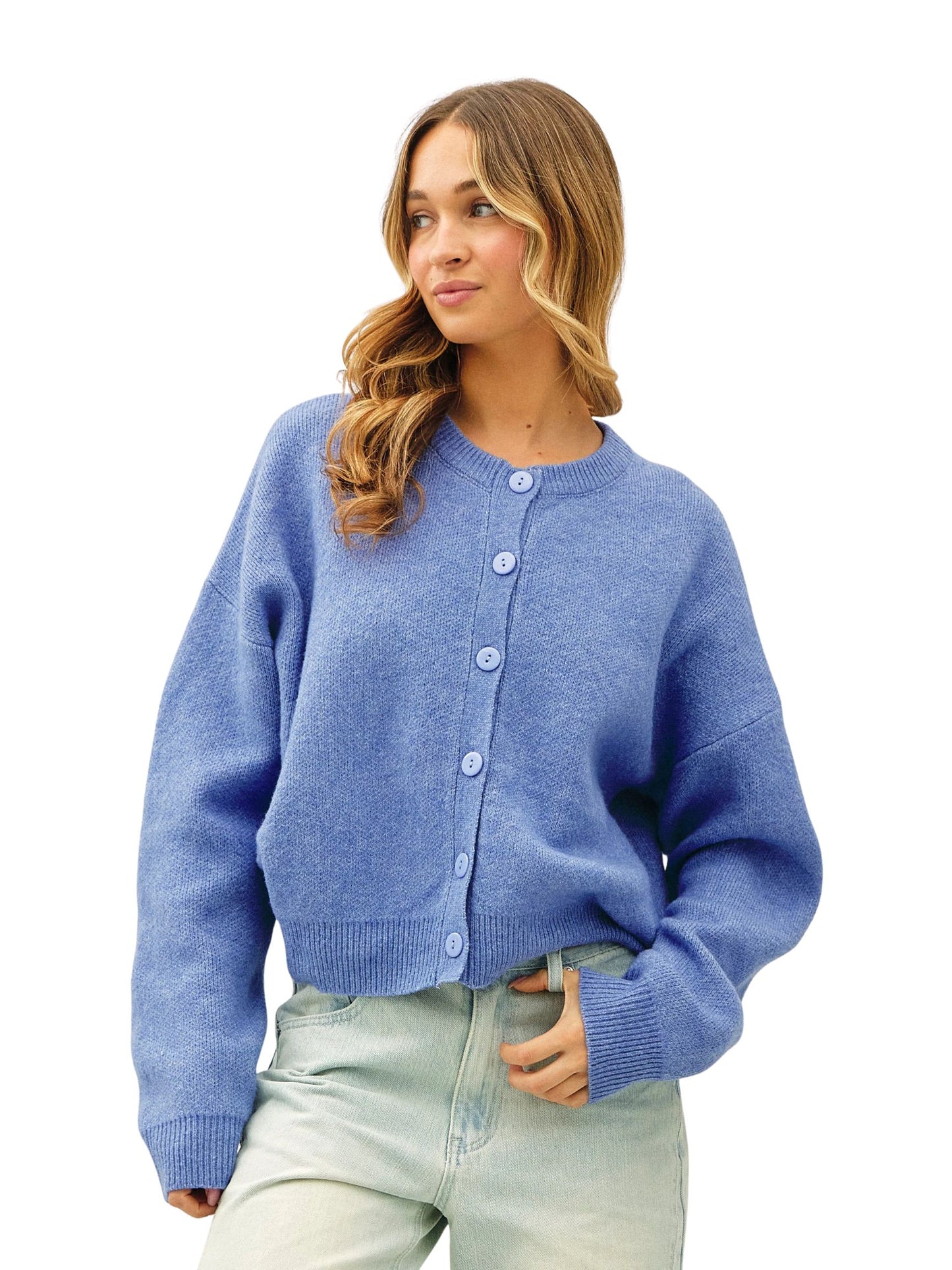 Claudia Button Down Cardigan
