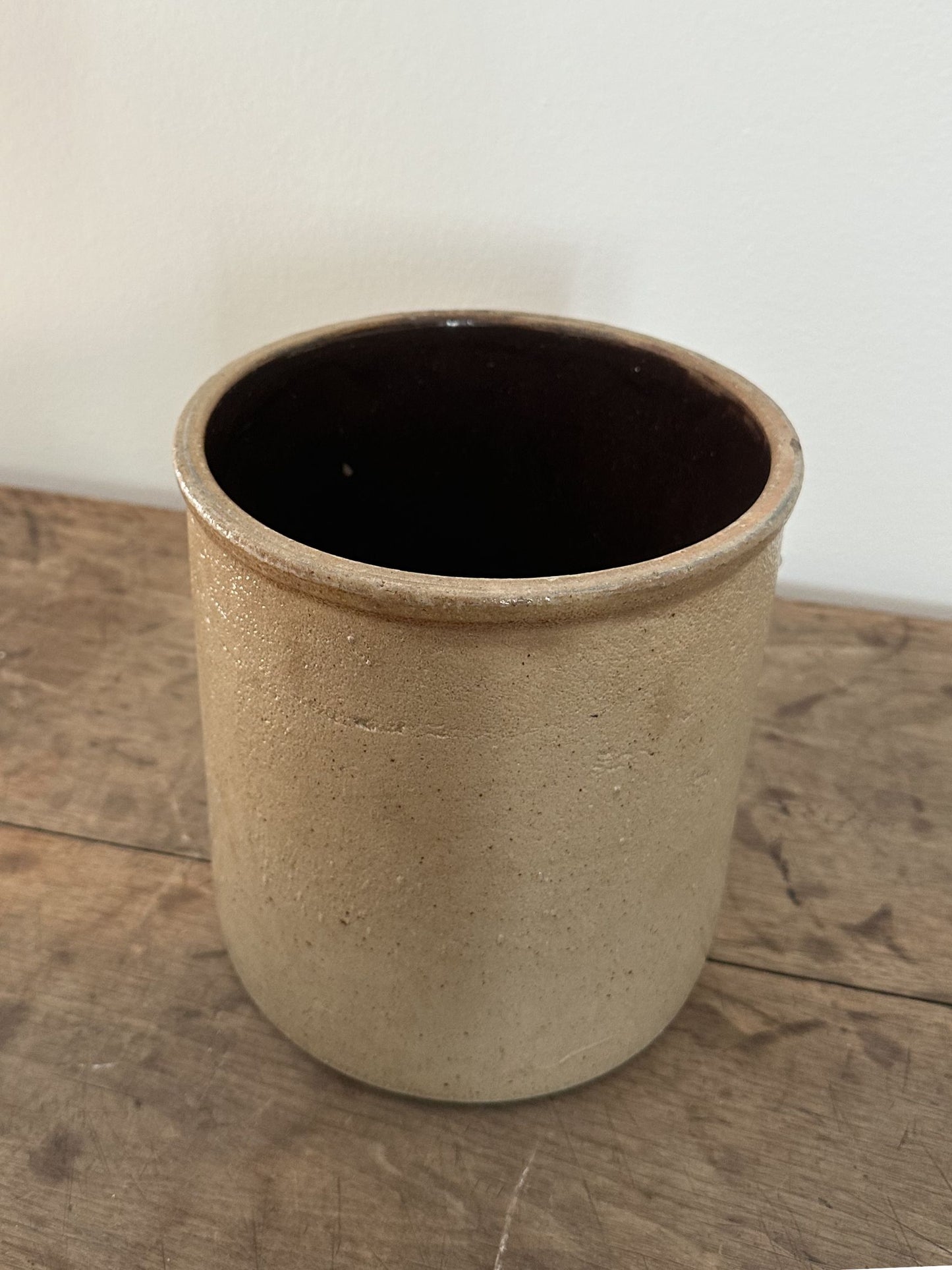 Vintage Cream Crock - Pick Up Only
