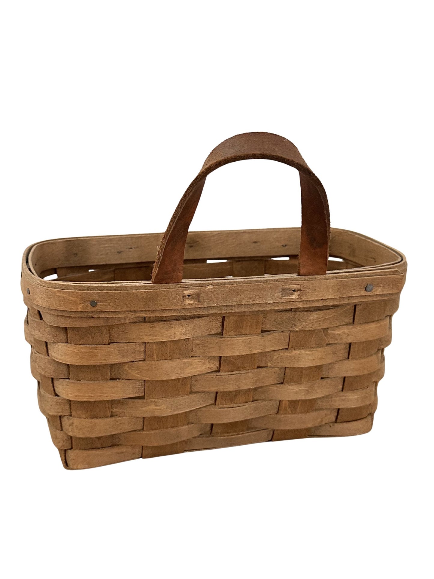 Vintage Longaberger Wall Hanging Basket