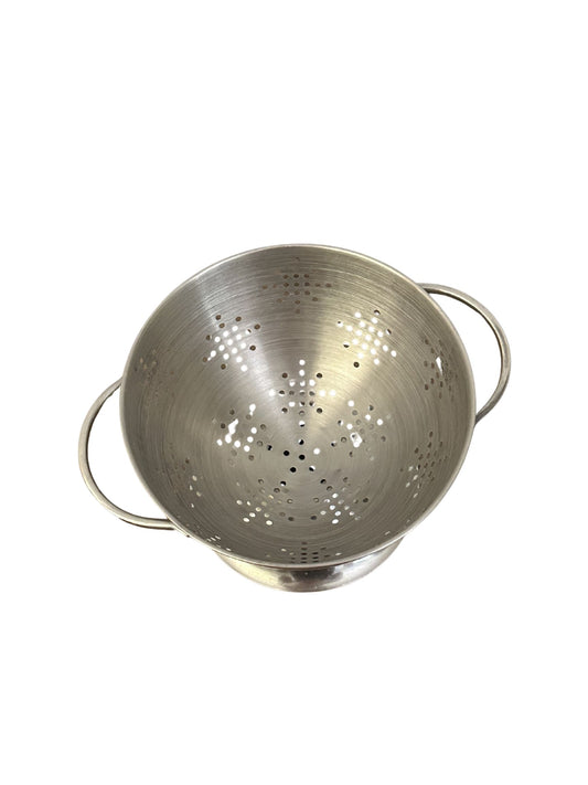 Vintage Small Metal Strainer