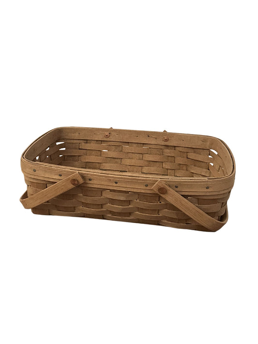 Vintage Longaberger Carrier Basket