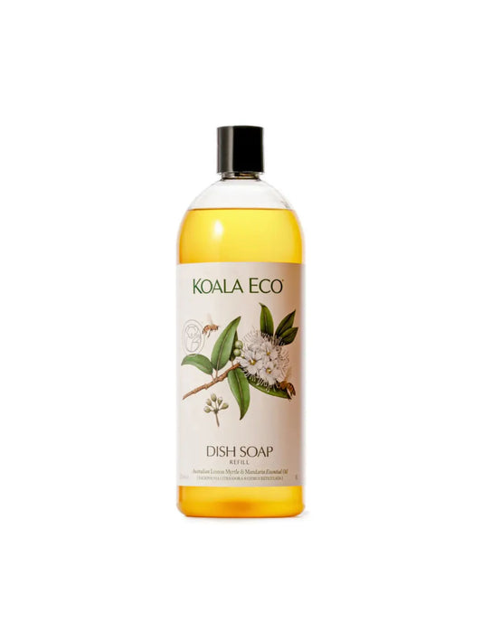 Dish Soap (Refill) - Lemon Myrtle & Mandarin